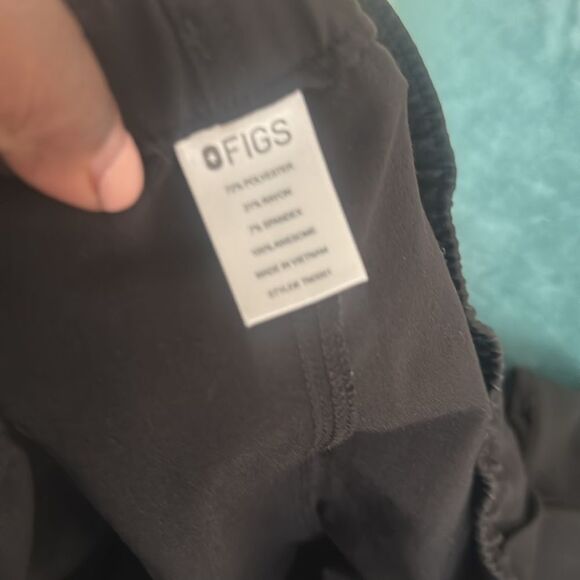 Figs Women’s Uniform Scrub Pants M - Picture 5 of 6